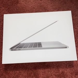 Apple 2017 MacBook Pro Box Only